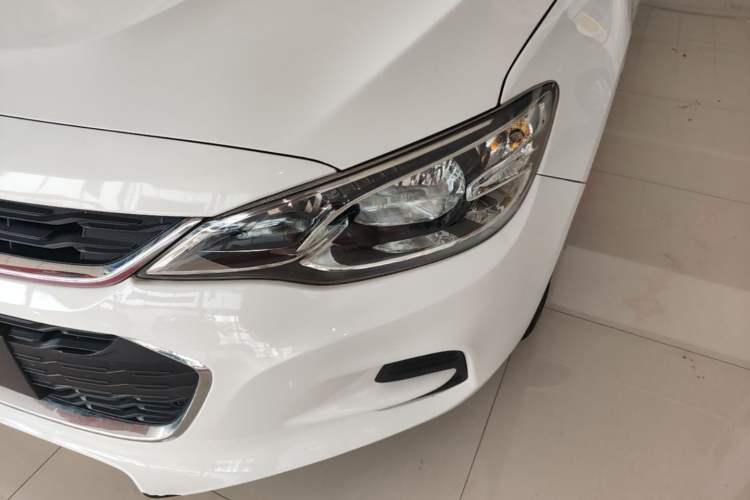 Used Chevrolet Cavalier 2019 320 Automatic Enjoyment with Sunroof
