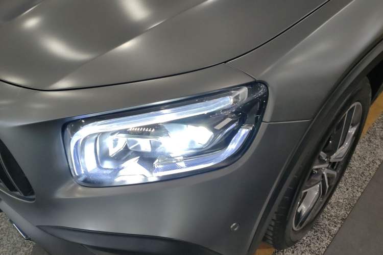 Used Mercedes-Benz GLB AMG 2022 AMG GLB 35 4MATIC
