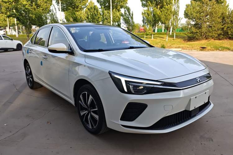 Used Rising ER6 2020 620 km Smart Drive Version