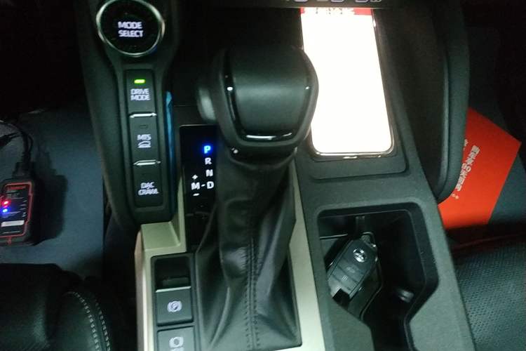 Used Toyota Prado 2025 2.4T Wilderness WX Edition 5 Seats
