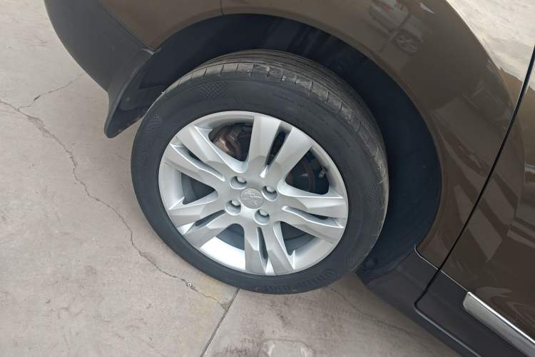 Used Peugeot 3008 2013 2.0L Automatic Trend Edition
