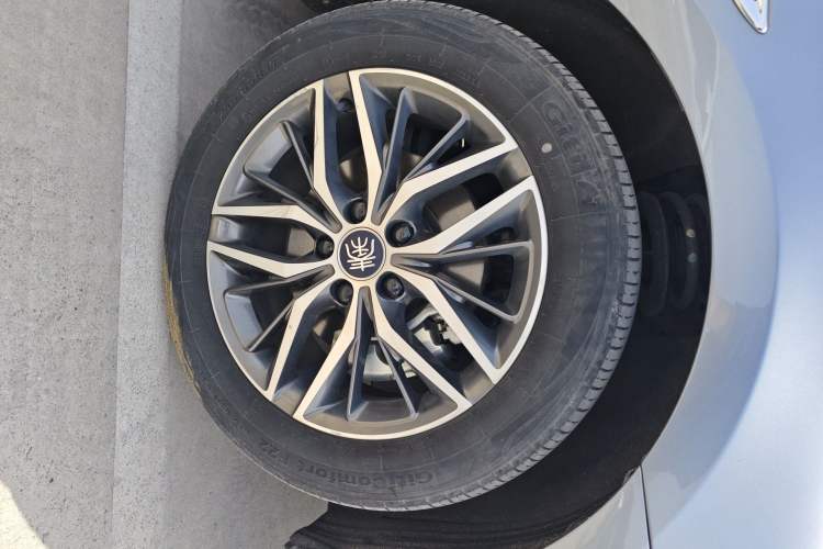 Used BYD Qin PLUS 2021 DM-i 55KM Flagship Model