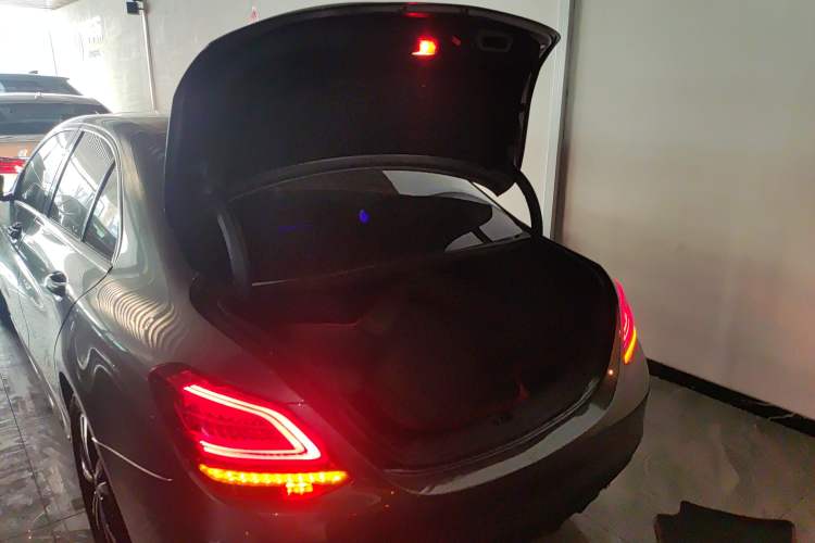 Used Mercedes-Benz C-Class 2019 C 260 Sport Edition