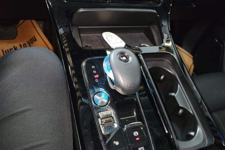 Used GAC Trumpchi E9 2023 E9 Master Model