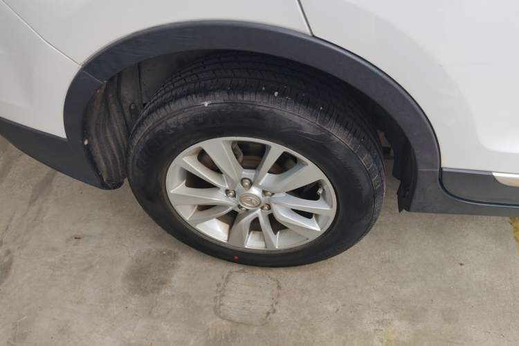 Used HYOSOW S6 2017 1.5T CVT Enjoyment Model