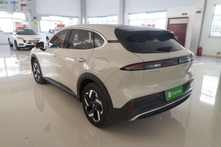 Used Baojun Yunhai 2024 600km Pure Electric Version
