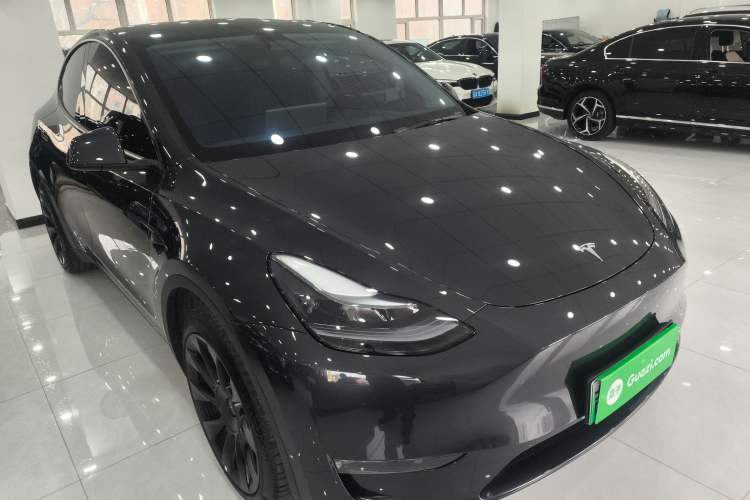 Used Tesla Model Y 2024 Long-Range All-Wheel-Drive Version
