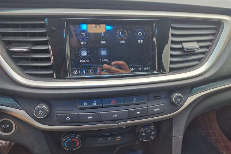 Used Buick GT 2021 Revised Version Flagship 1.5L Automatic Entry-Level Trim