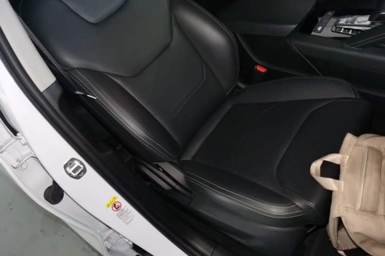 Used BYD Song Pro 2019 1.5T Automatic Luxury Model Right Front Seat