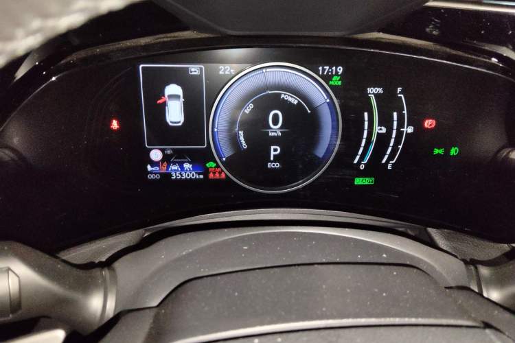 Used Lexus NX New Energy 2023 400h+ Comfort Edition Instrument Cluster