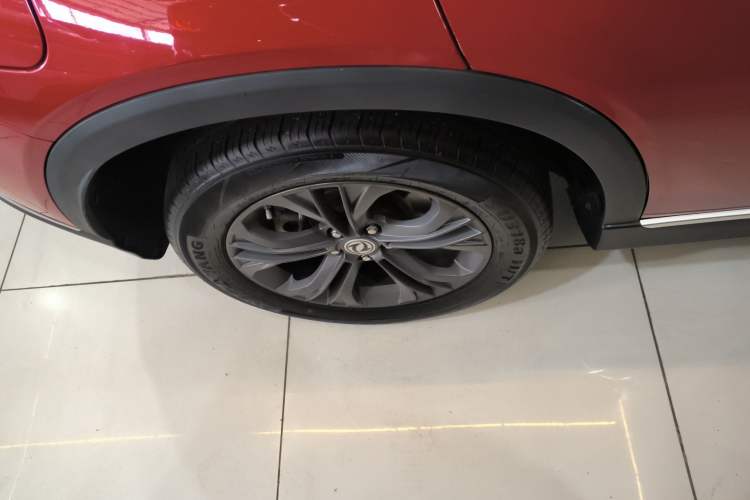 Used Dongfeng Fengon 500 2021 1.5L CVT Enjoyment Version Exterior 5