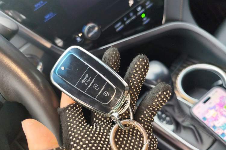 Used Toyota Camry 2019 Revised Version 2.0G Luxury Edition