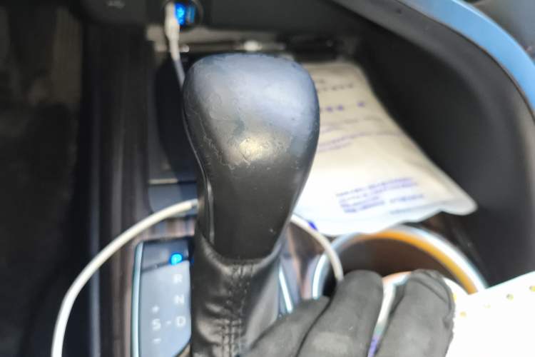 Used Toyota Camry 2019 Revised Version 2.5G Luxury Edition