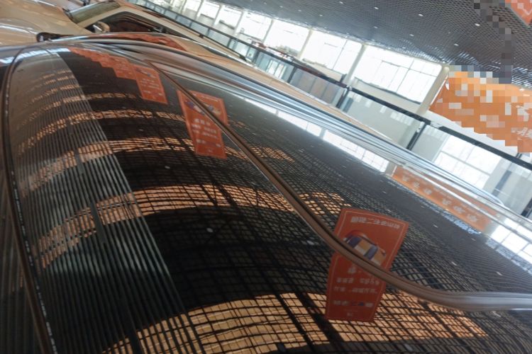 Used GAC Trumpchi GS8 2025 Linghang Series 2.0 TGDI Four-Wheel-Drive Luxury Edition 5 Seats Roof