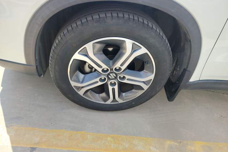 Used Suzuki Vitara 2016 1.4T Automatic Two-Wheel Drive Elite Model
