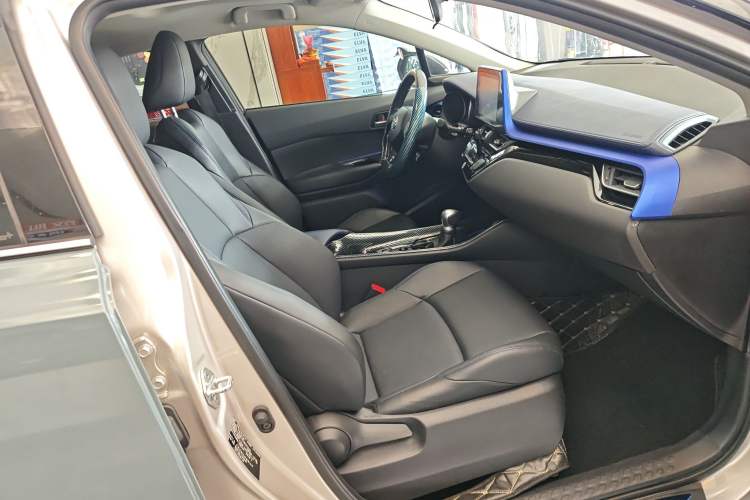 Used Toyota C-HR 2021 2.0L Luxury Edition