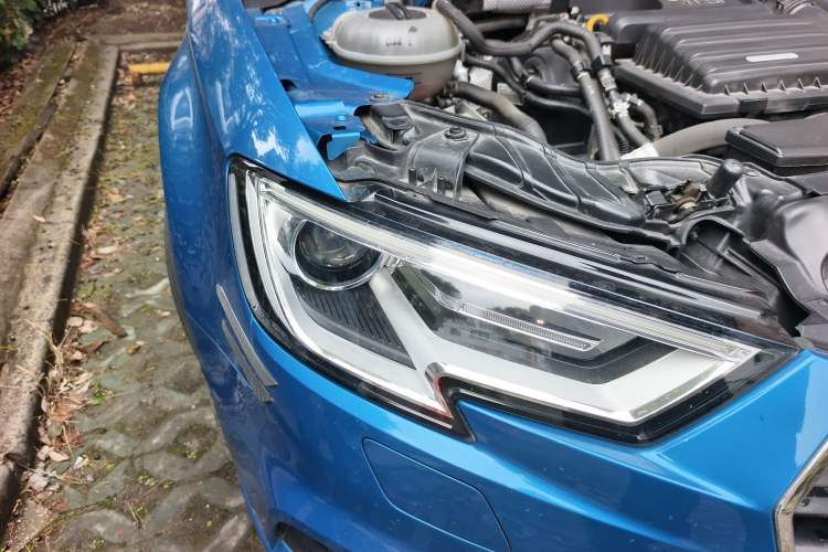 Used Audi A3 2018 30th Anniversary Edition Limousine 35 TFSI Ambition Model