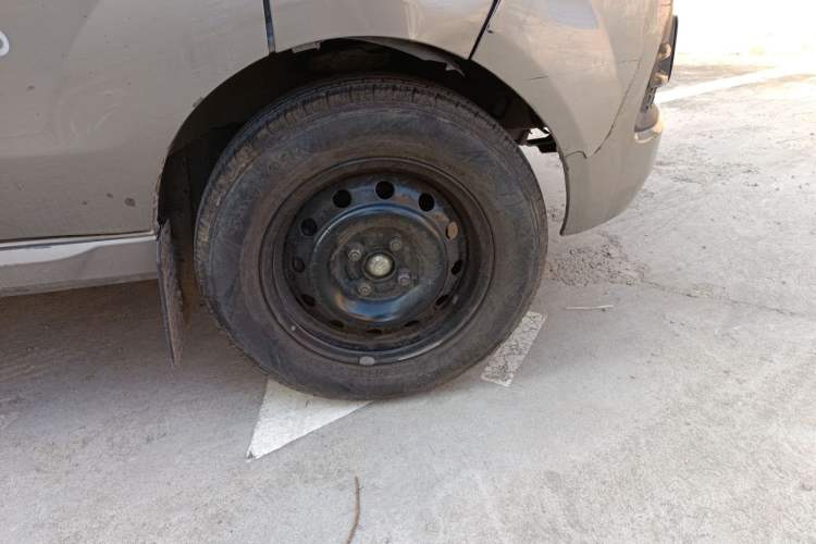 Used Jinbei New Hiace X30L 2021 1.5L Wealth Van Non-Air-Conditioned Version China VI Standard SWC15M