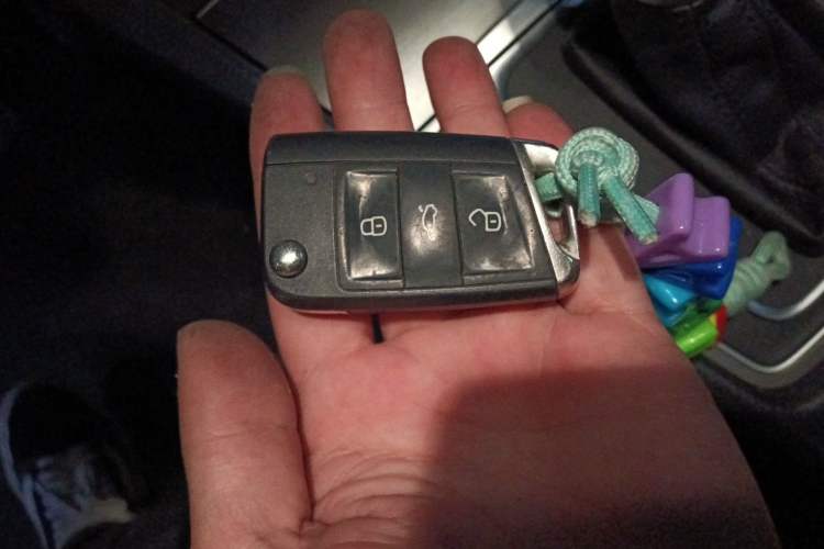 Used Volkswagen Golf 2016 230TSI Automatic Luxury Version
