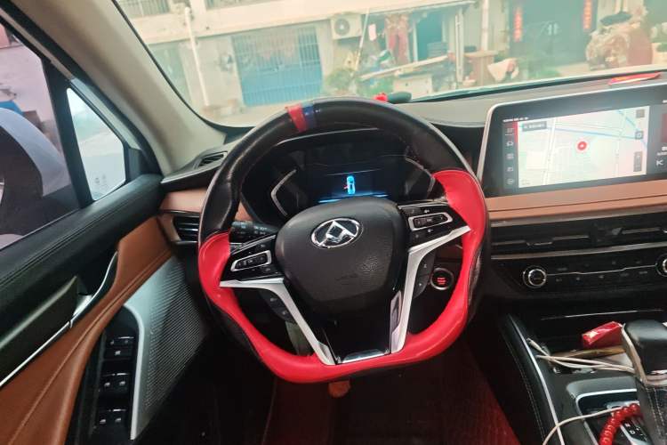 Used SAIC MAXUS D90 2017 2.0T Automatic Two-Wheel Drive - Uranus