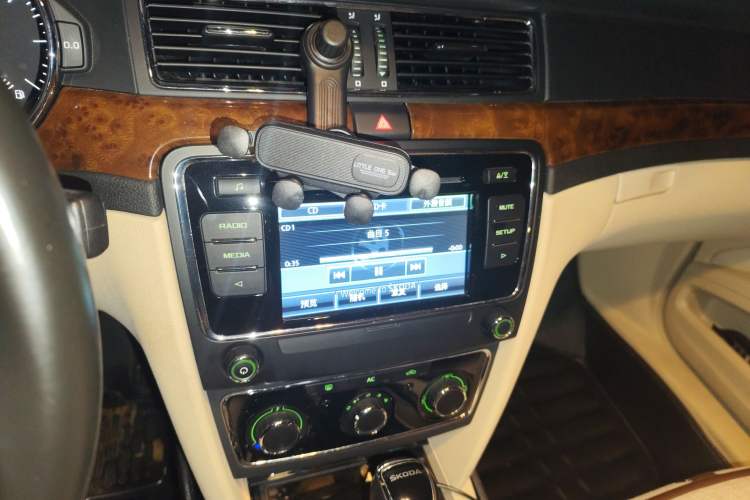 Used Skoda Superb 2013 1.8TSI Automatic MingShi Edition