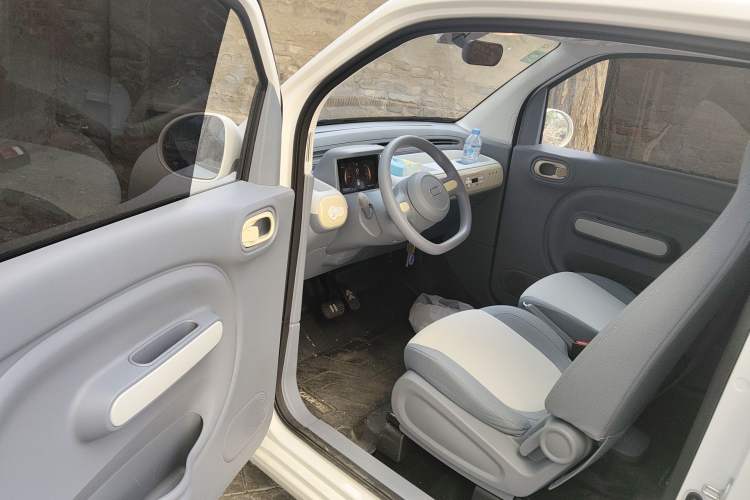 Used Bestune Pony 2025 222km Range Agile Horse