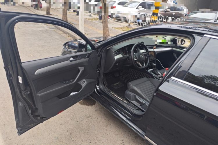 Used Volkswagen Magotan 2020 280TSI DSG Comfort Edition Driver Seat