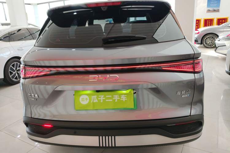 Used BYD Sealion 05 DM-i 2025 DM-i Smart Drive 115KM Flagship Model