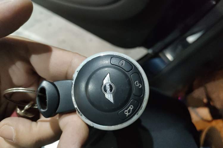 Used MINI Countryman 2014 1.6T COOPER S