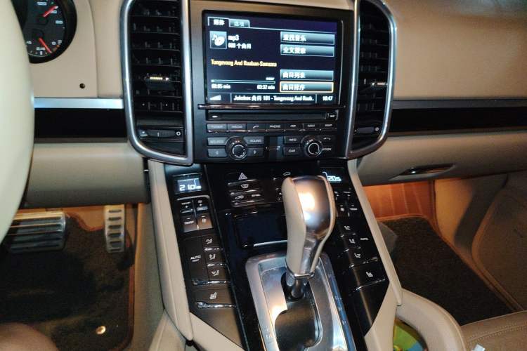 Used Porsche Cayenne 2011 Cayenne 3.0T
