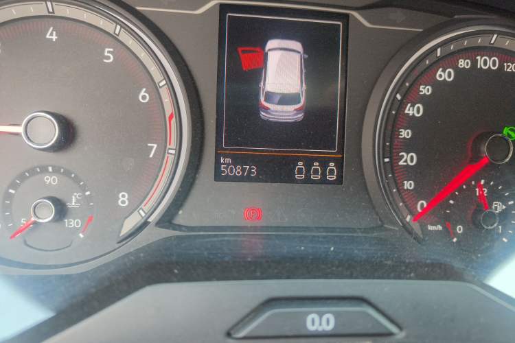 Used Volkswagen Tayron 2020 330TSI Two-Wheel Drive Luxury Smart Connectivity Version