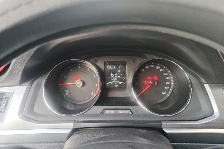 Used Volkswagen Bora 2019 Bora·Legend 1.5L Automatic Fashion Edition China VI Standard