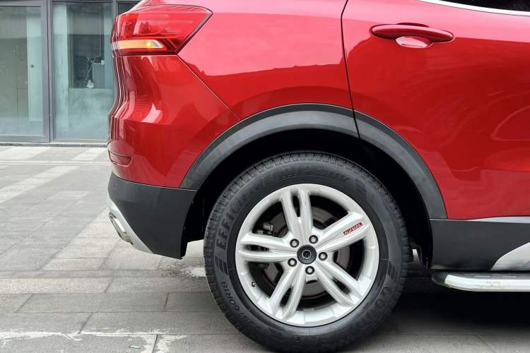 Used Haval H4 2018 Red-Label 1.5 GDIT DCT Fashion Edition

