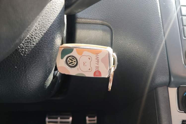 Used Volkswagen Polo 2014 1.6L Cross Polo Automatic