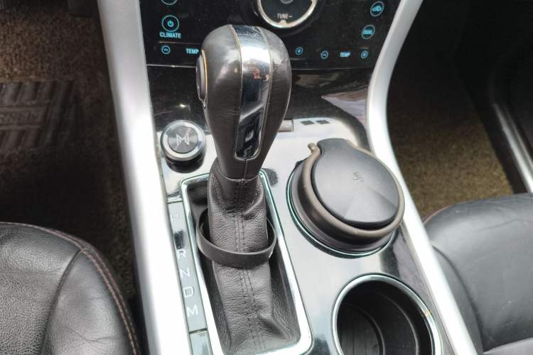 Used Ford Edge 2012 3.5L Zunrui Trim
