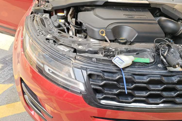 Used Land Rover Range Evoque 2020 249 PS R-DYNAMIC S Sport Edition
