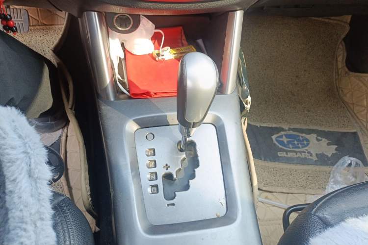 Used Subaru Forester 2011 2.5XS Automatic Luxury Edition Gear Lever