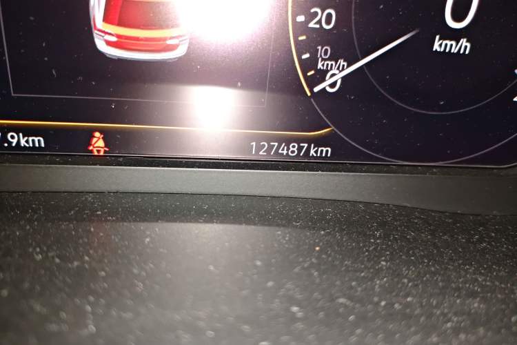 Used Volkswagen Teramont 2020 330TSI Two-Wheel-Drive Luxury Edition China VI Standard