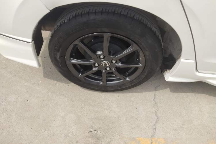 Used Honda Fit 2022 1.5L CVT Acura MUGEN Edition Exterior 5