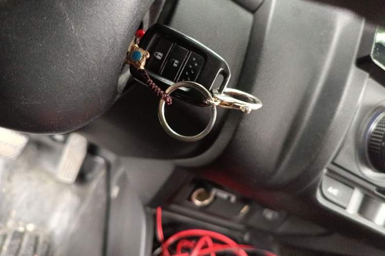 Used Honda Fit 2016 1.5L LXS CVT Comfort Sunroof Version
