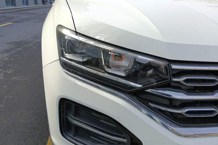 Used Volkswagen Tayron 2019 Teramont Edition 280TSI Two-Wheel Drive Luxury Model China VI Standard