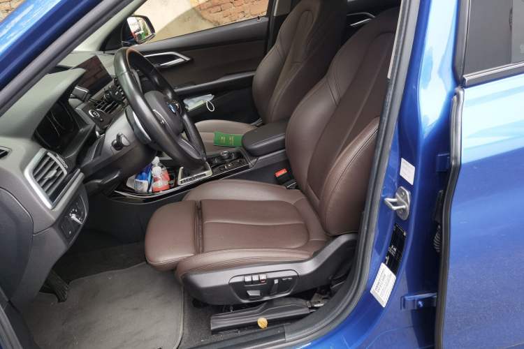 Used BMW 1 Series 2020 125i Leading Model M Sport Package Left Front Seat