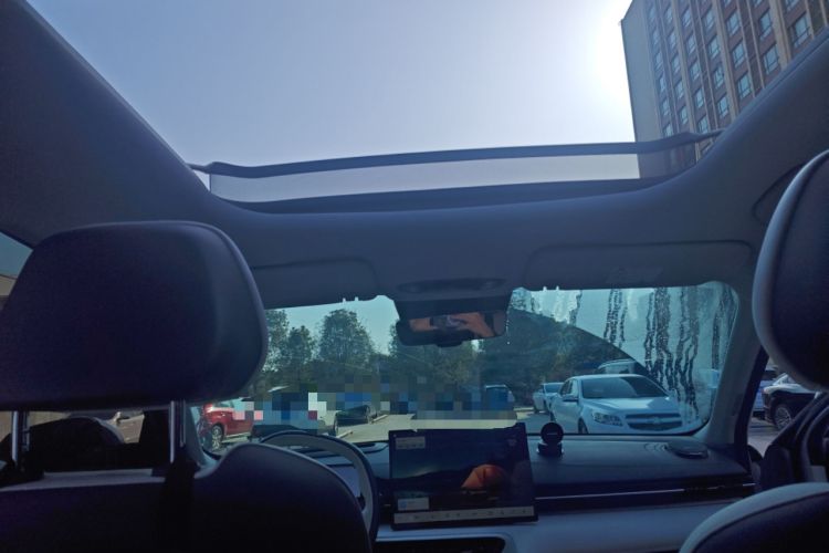 Used Geely Galaxy E5 2024 530 km Exploration+ Version
