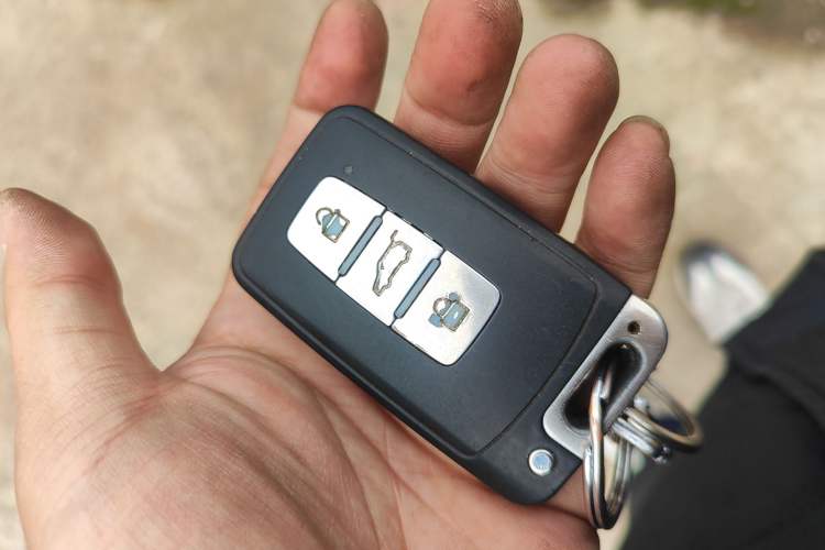 Used Zotye T600 2014 1.5T Manual Luxury Model
