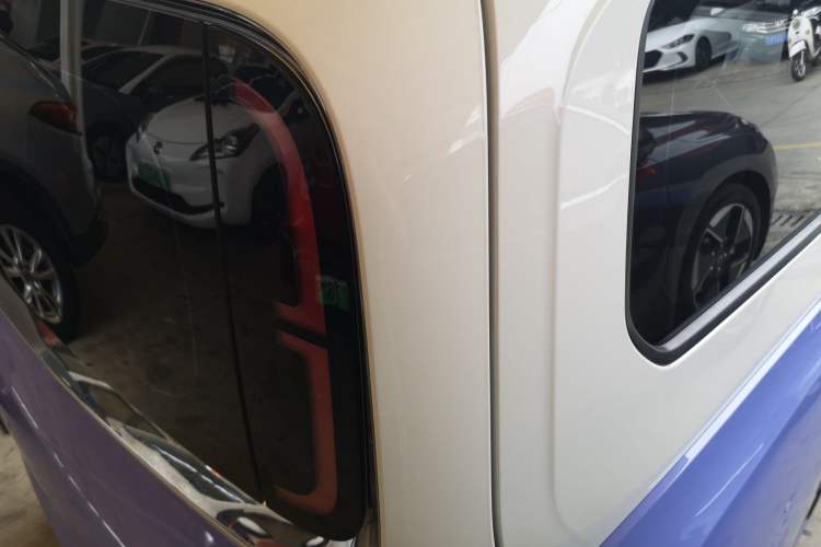 Used Baojun KiWi EV 2023 Smart Luxury Edition Lithium Iron Phosphate