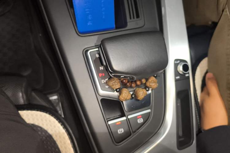 Used Audi A4L 2020 40 TFSI Fashion Dynamic Model