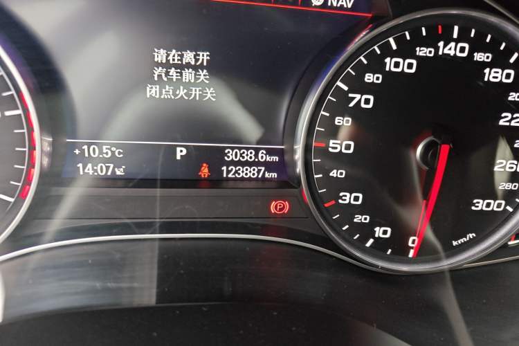 Used Audi A6L 2018 30th Anniversary Edition 35 TFSI Fashion Model
