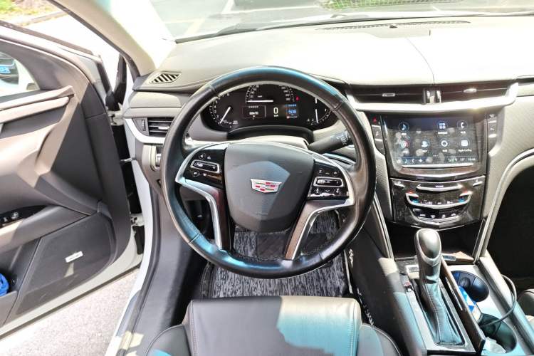 Used Cadillac XTS 2018 28T Tech Edition