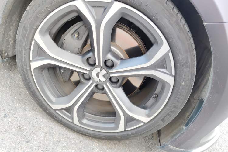 Used Nio ET5T 2023 75 kWh Touring
