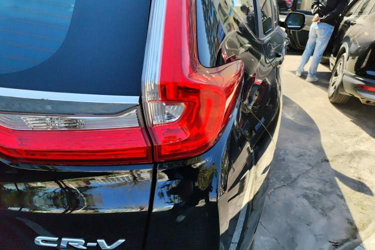 Used Honda CR-V 2019 Brilliant Edition 240TURBO CVT 2WD Comfort Version China VI Emission Standard
